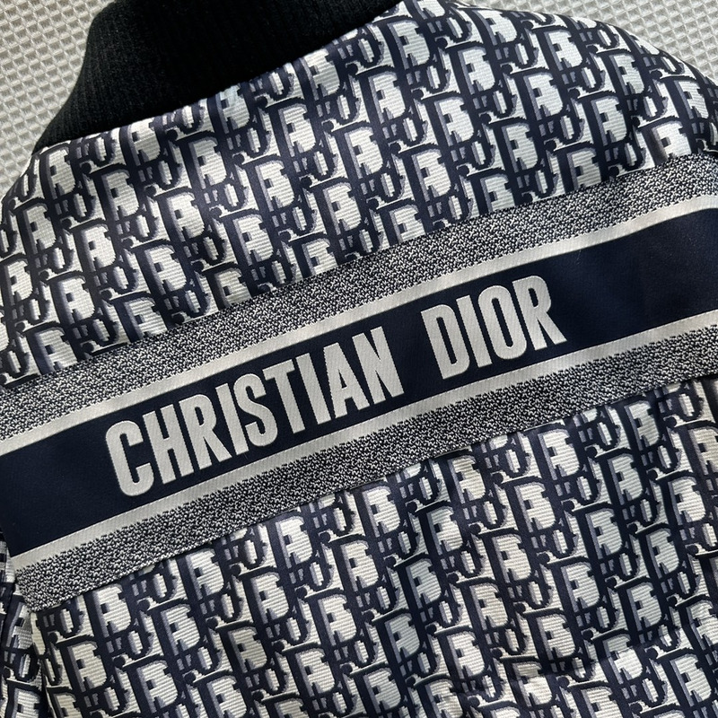 D*or D*oralps puffer jacket with belt blue