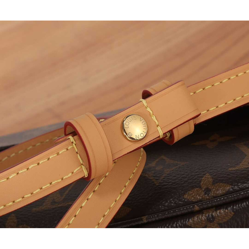 l**is V*t*n wallet on chain ivy shoulder bags monogram