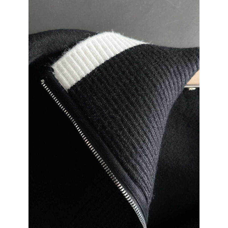 Pra*a blouson jacket black