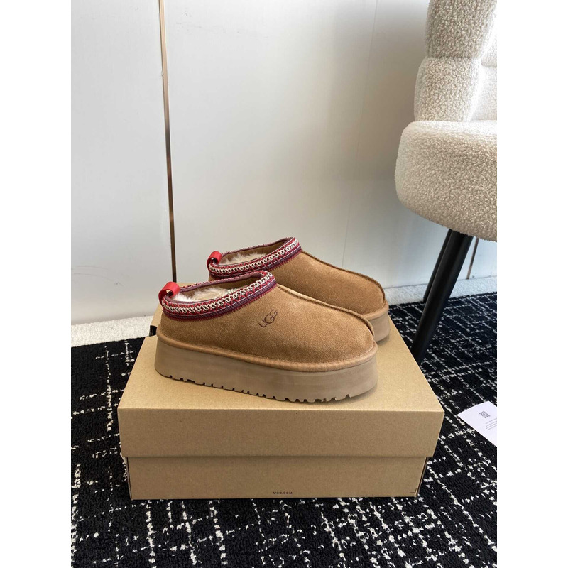 UGG Tazz Chestnut Women Shoes
