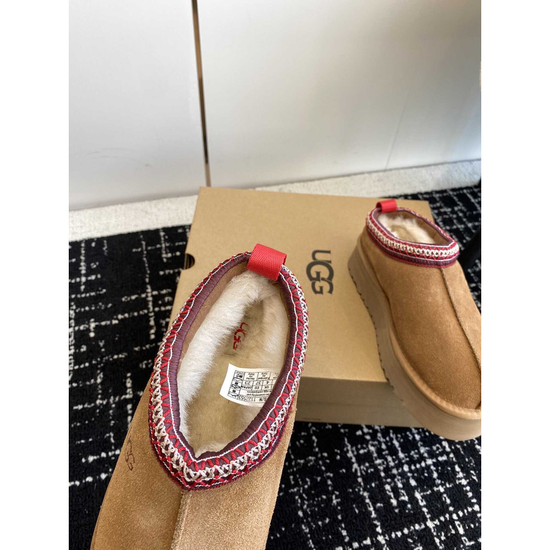 UGG Tazz Chestnut Women Shoes