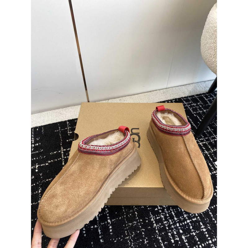 UGG Tazz Chestnut Women Shoes