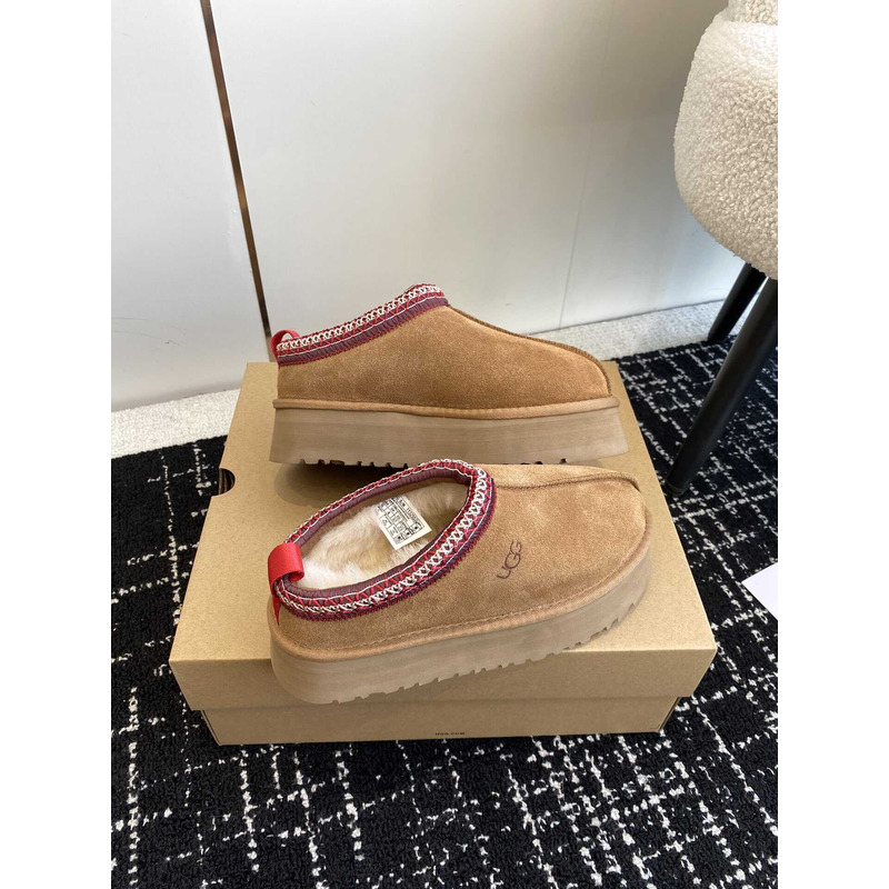 UGG Tazz Chestnut Women Shoes