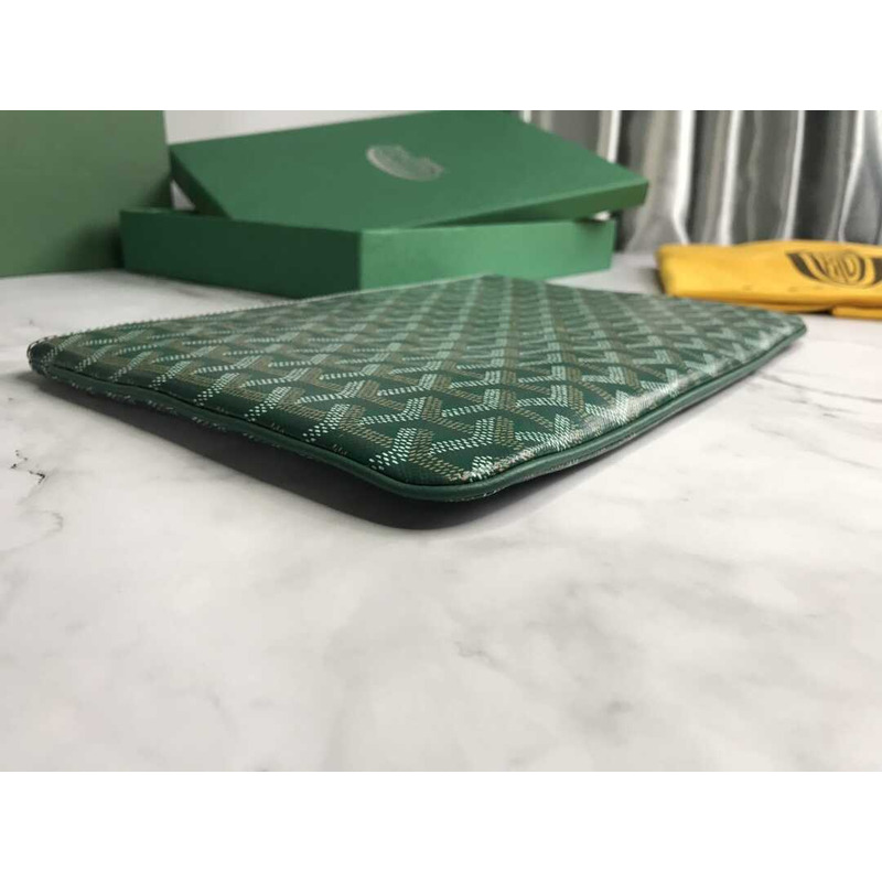 Go*ard senat pouch gm green