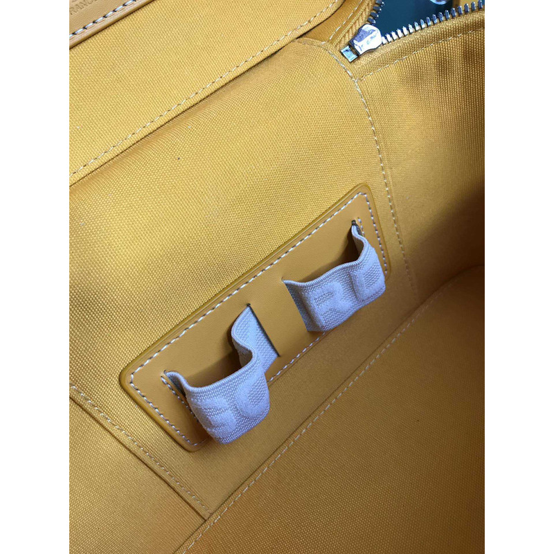 Go*ard Go*ardine muse vanity case yellow