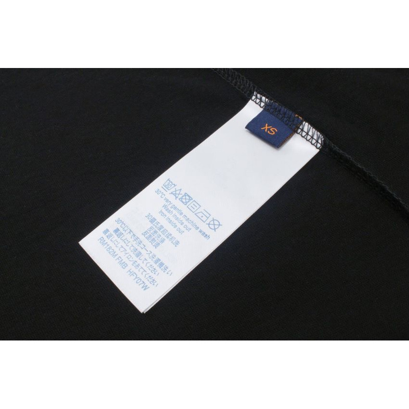 l**is V*t*n t-shirt black