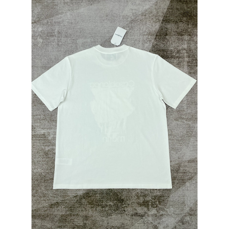 Casablanca T-shirt Whte