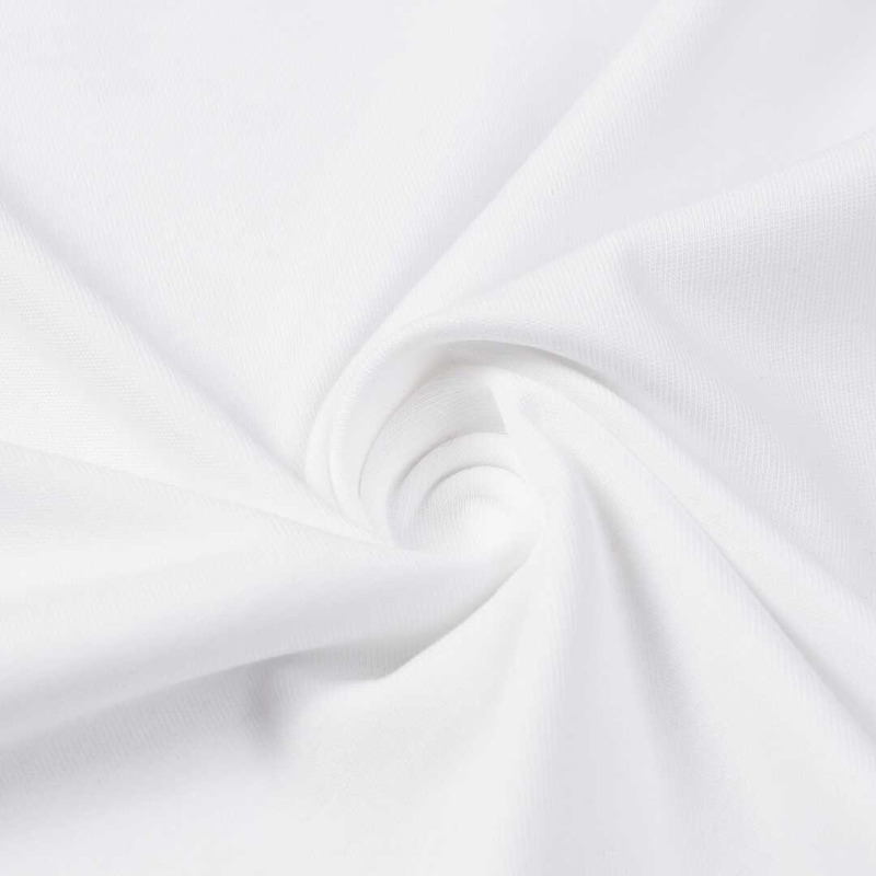 D*or cotton printed t-shirt white