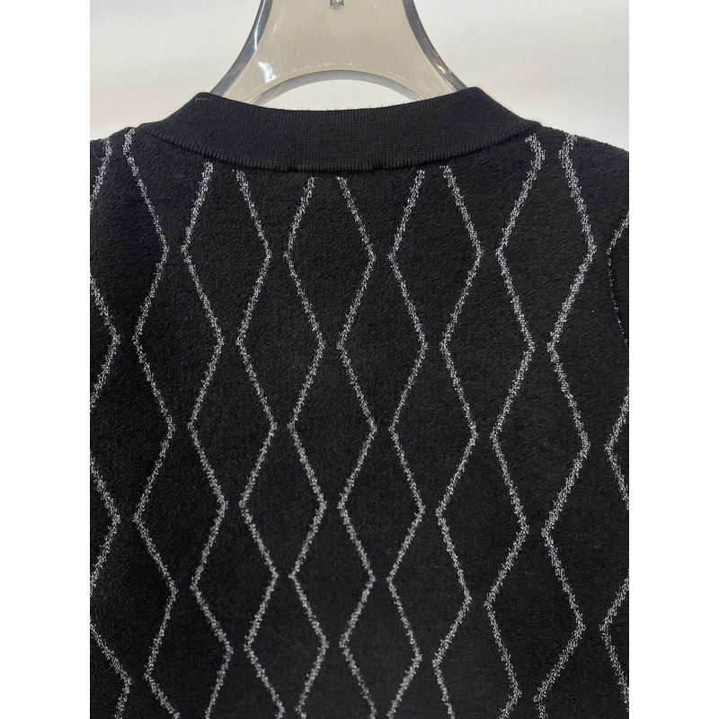 Ch*el cc jacket black