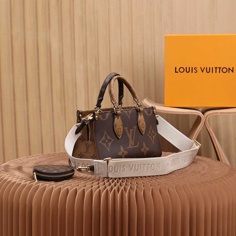 l**is V*t*n onthego east west monogram