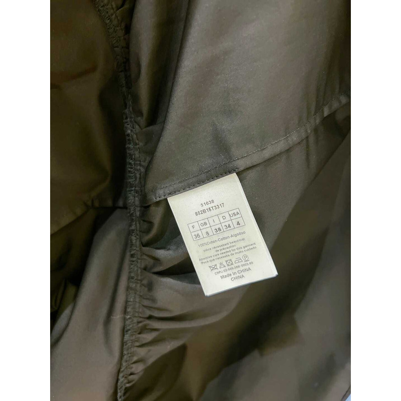 D*or mid-length dress black sleeveless