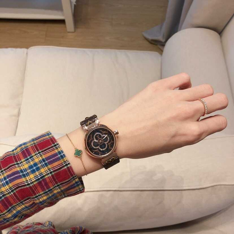 l**is V*t*n watch monogram