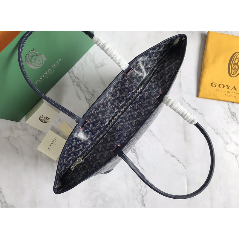 Go*ard artois gm canvas bag dark blue