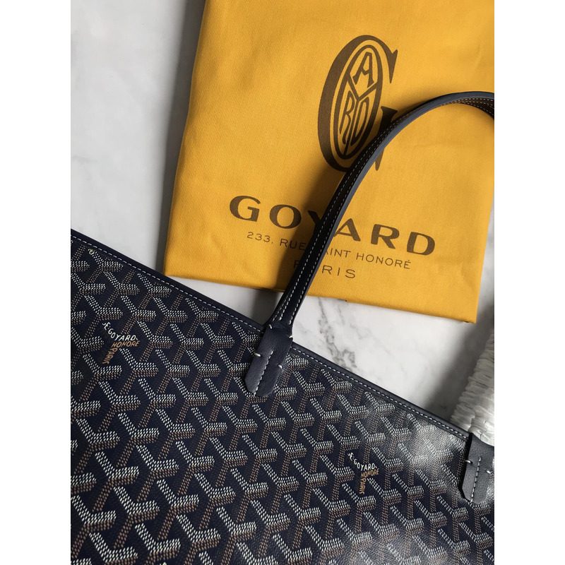 Go*ard artois gm canvas bag dark blue