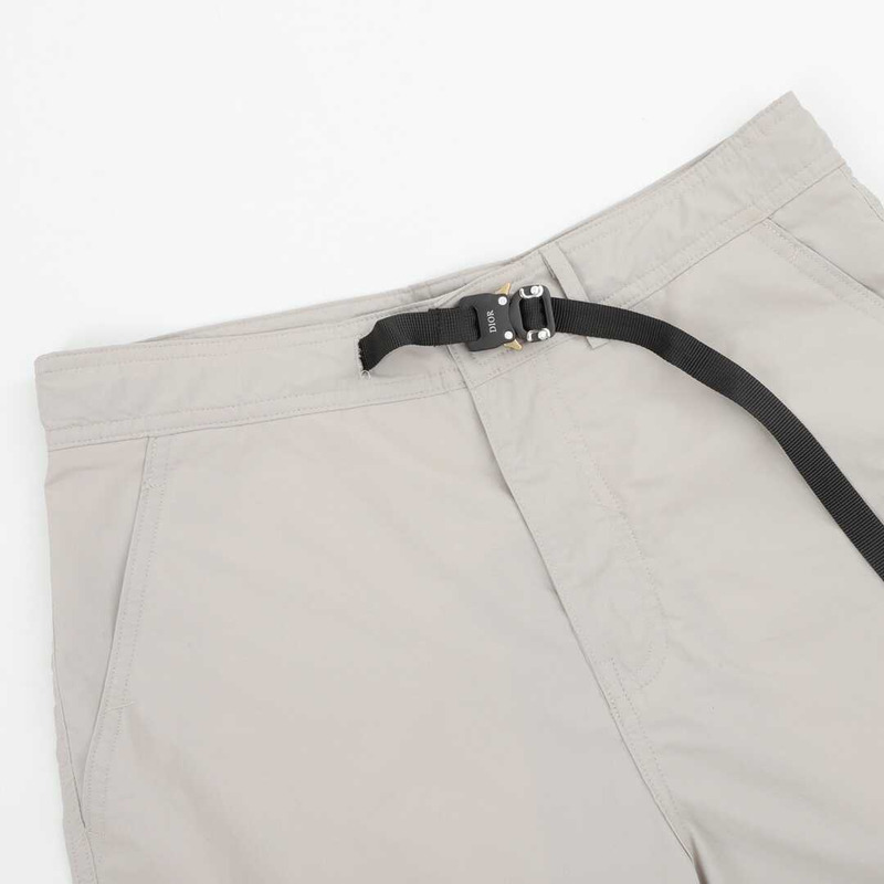 D*or by birkenstock cd 1947 bermuda shorts gray