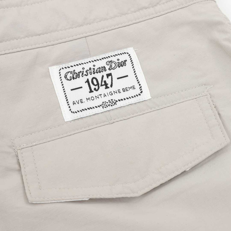 D*or by birkenstock cd 1947 bermuda shorts gray