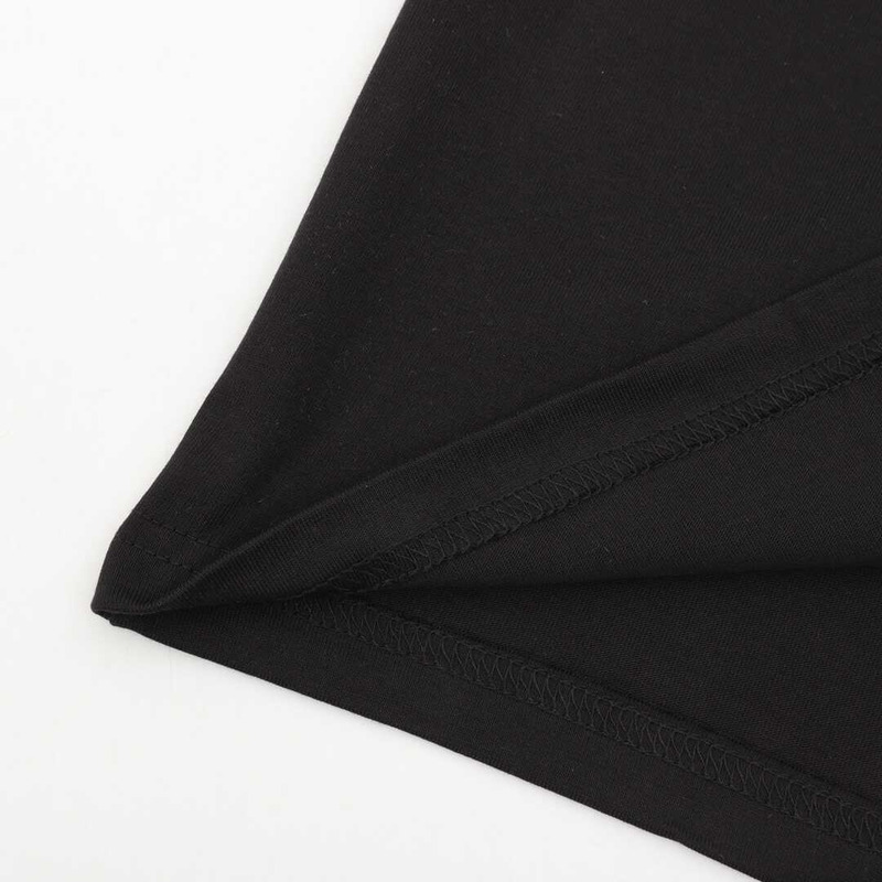 Ba*len*cia*ga logo t-shirt in black