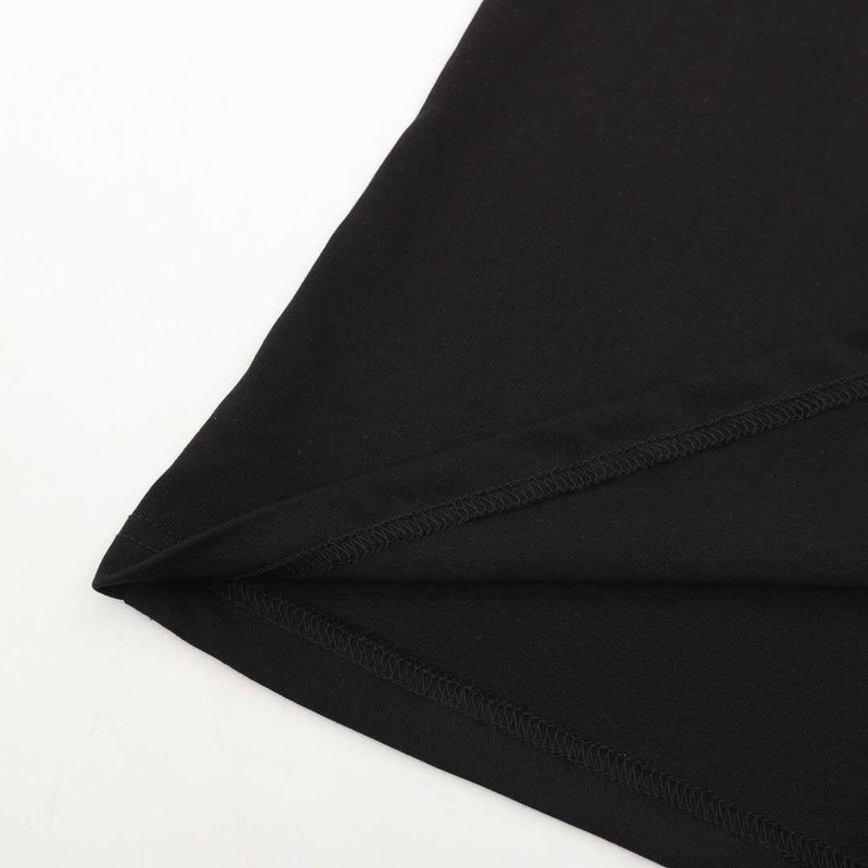 Loewe Neon T-shirt Black/Fluo Pink