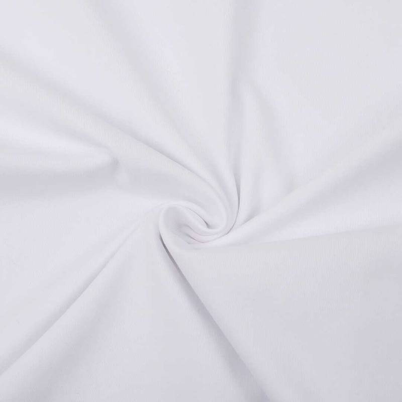 Ba*len*cia*ga caps t-shirt boxy fit in white