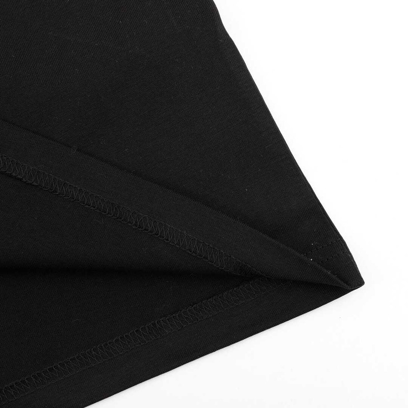 Ce**e cotton t-shirt black