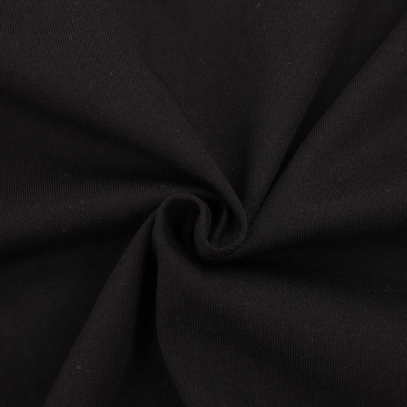 B**rry bear cotton t-shirt black