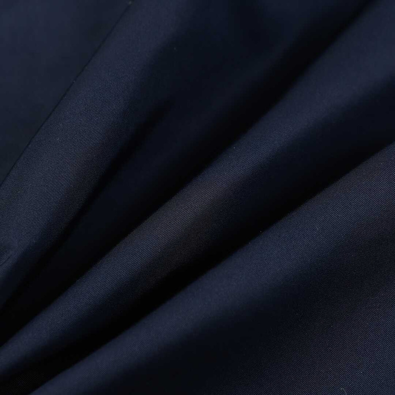 Pra*a re-nylon shorts with pouch navy blue