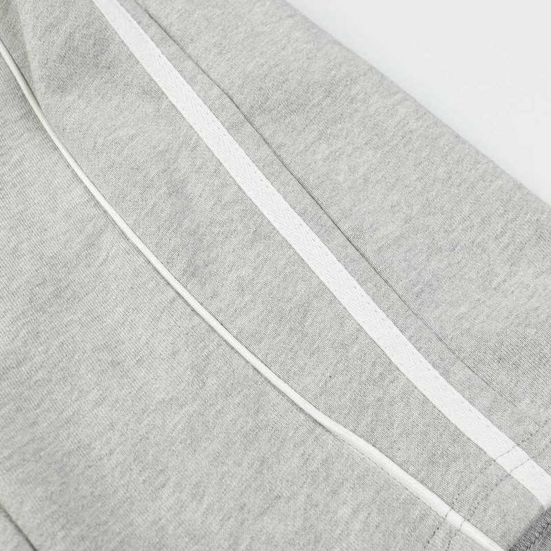 Ba*len*cia*ga paris cotton sweat shorts light grey