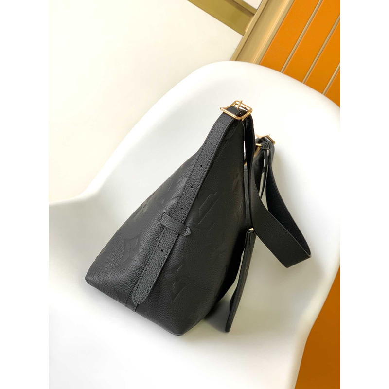 l**is V*t*n carryall mm monogram empreinte black