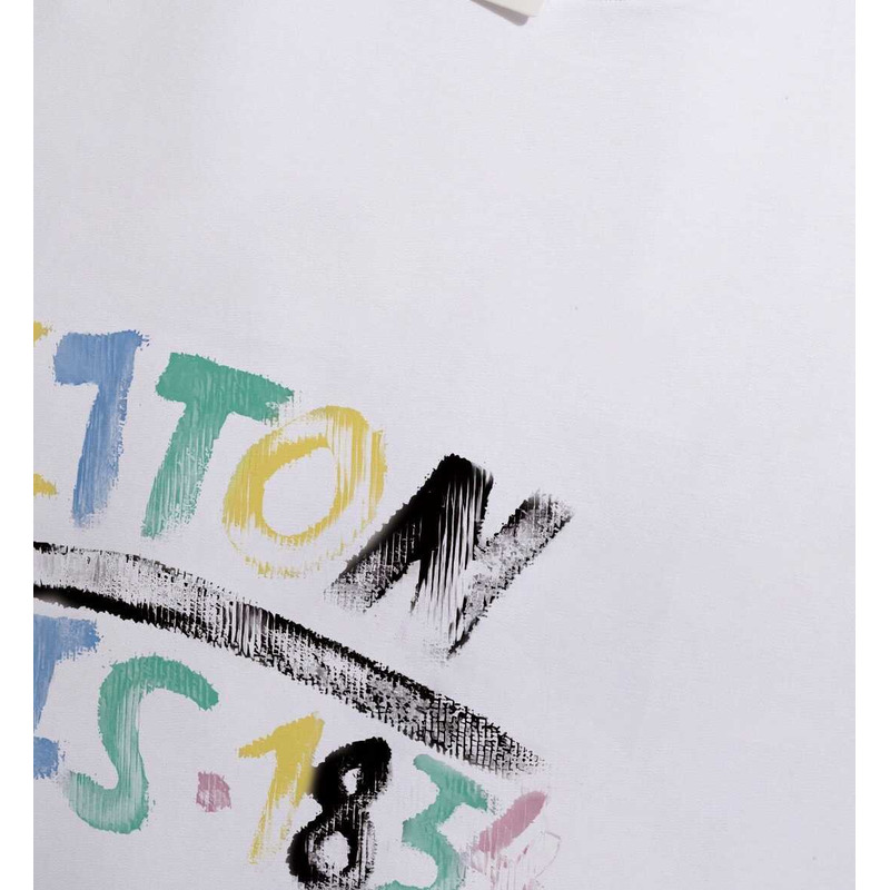 l**is V*t*n x nba t-shirt white