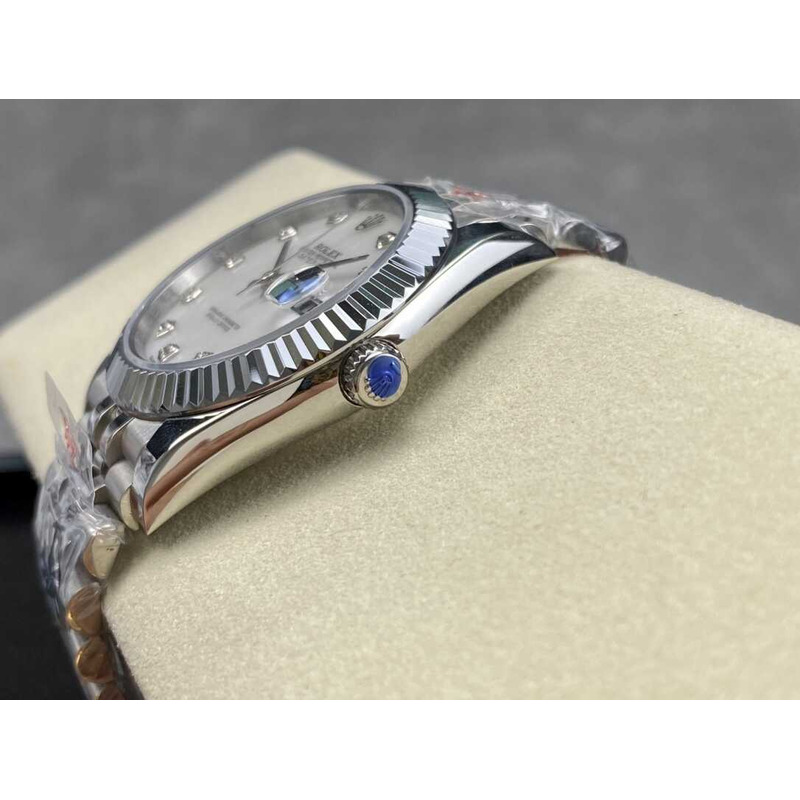 rolex datejust medium 41 Di*m*nds watches