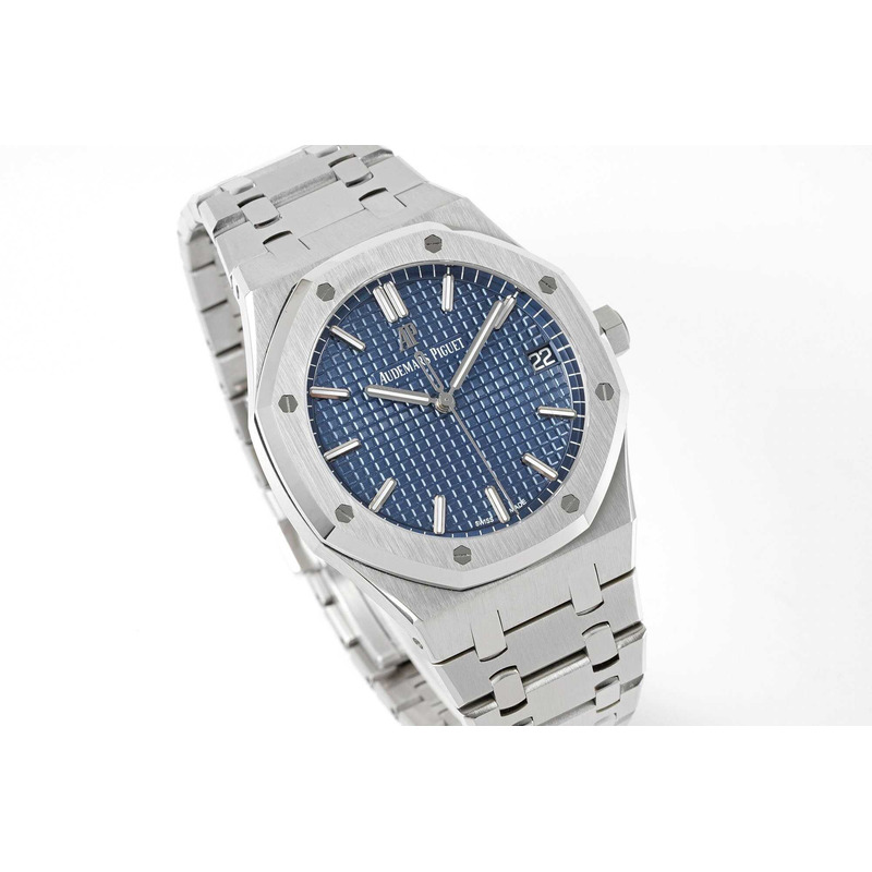 Audemars Piguet ZF Audeube Royal Oak 15500 Series (Silver)