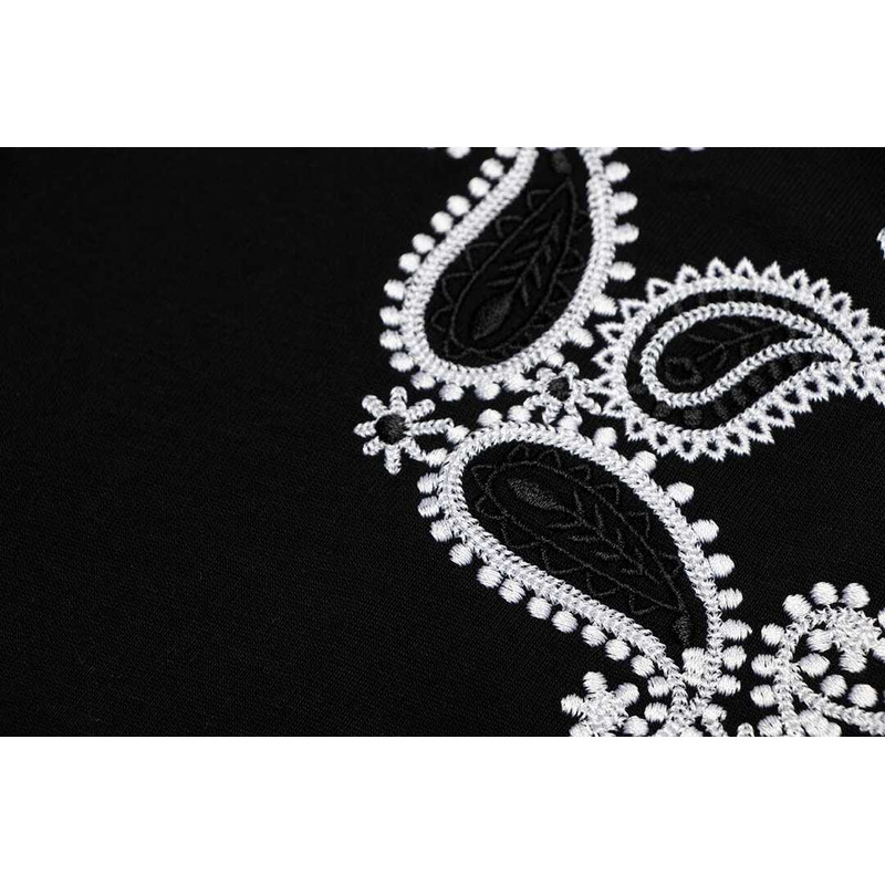 Off White Printed Arrow T-Shirt Black