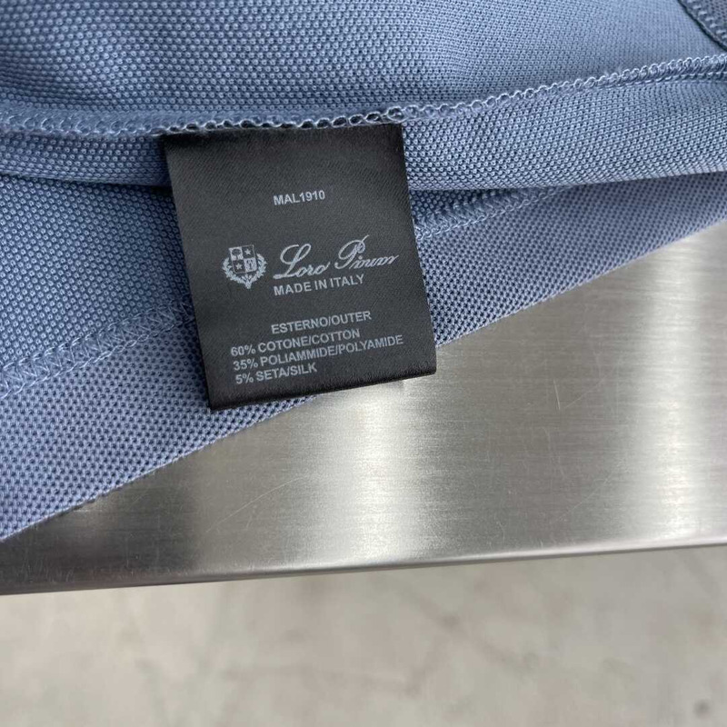 Loro piana Polo Brentwood in Blue