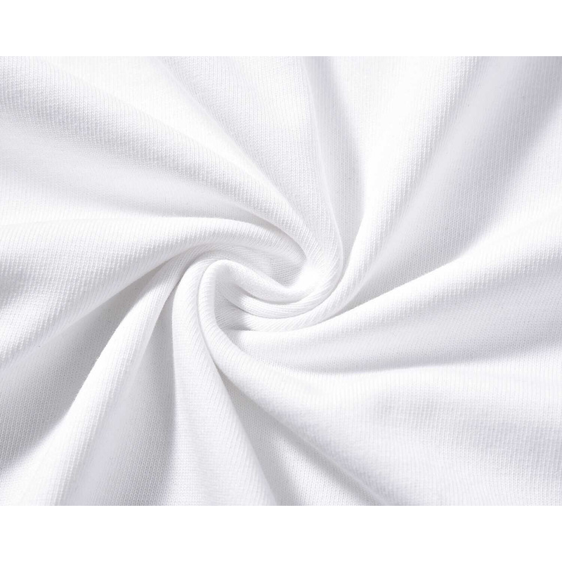 g*u*i & Ba*len*cia*ga cotton jersey t-shirt with g*u*i printed in white