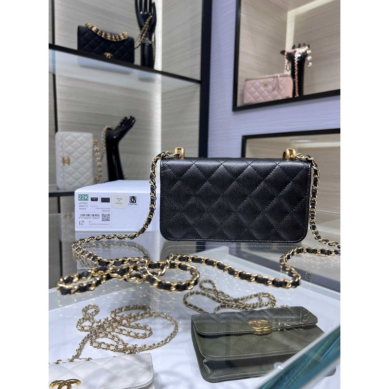 Ch*el 22 page title ohanel  bag