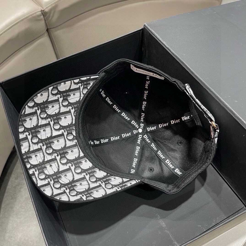 D*or x erl baseball cap black