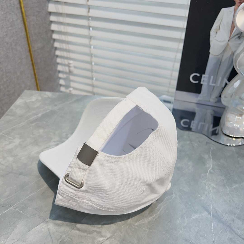 D*or logo baseball cap white