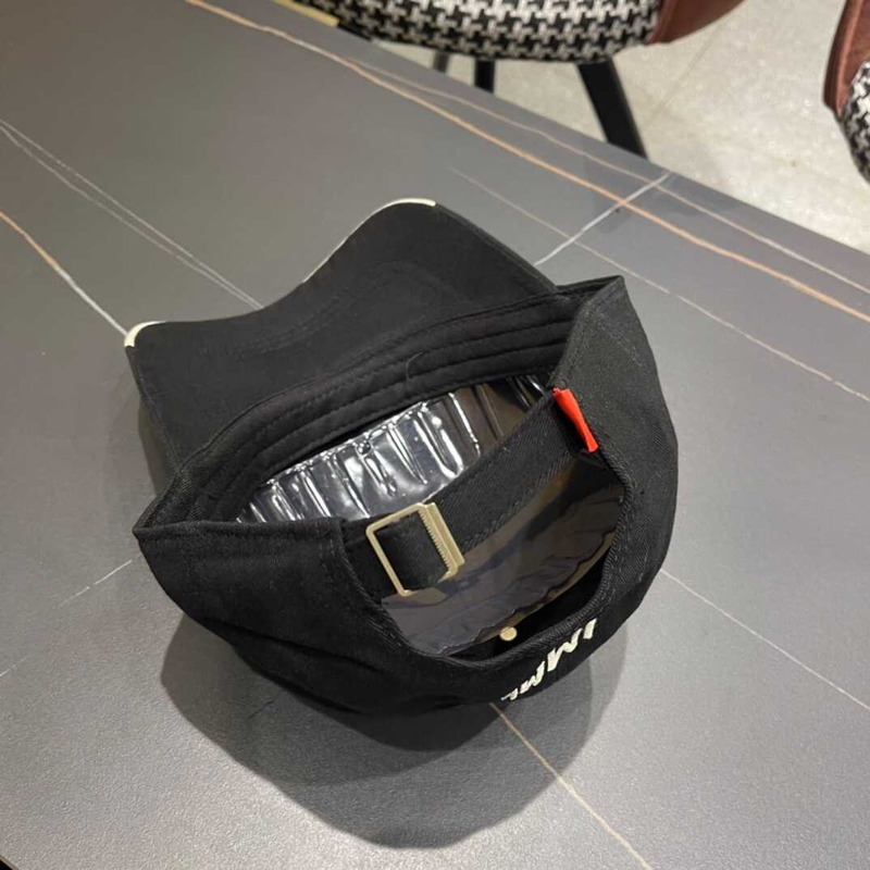 Pra*a re-nylon baseball cap