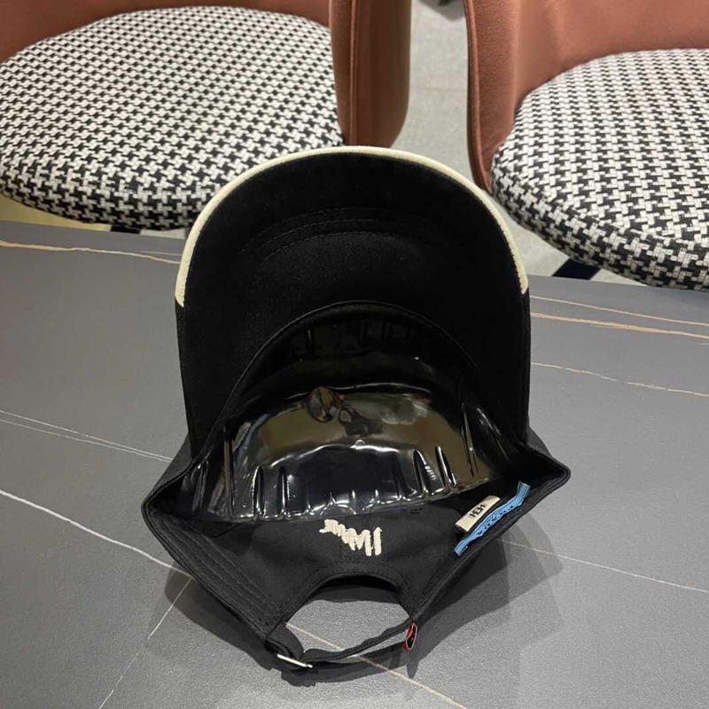 Pra*a re-nylon baseball cap