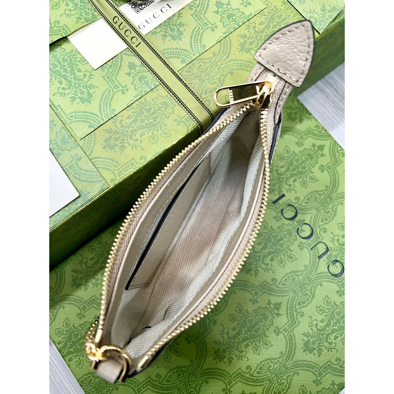 G*u*i ophidia small gg shoulder bag beige