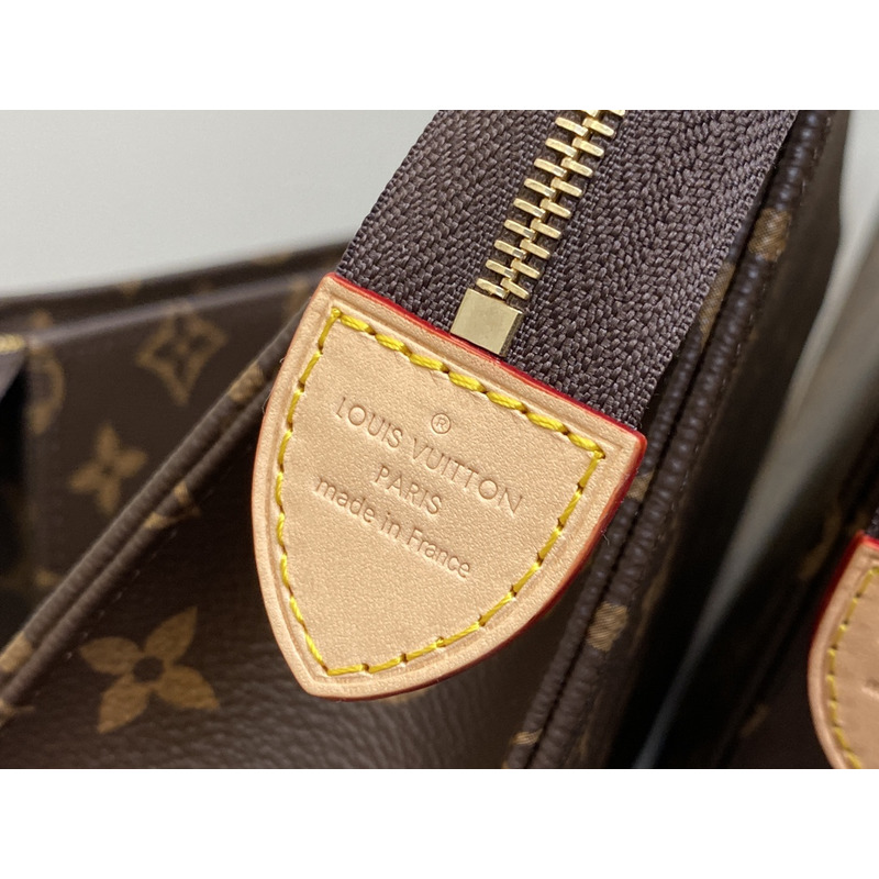 l**is V*t*n monogram toiletry pouch 19