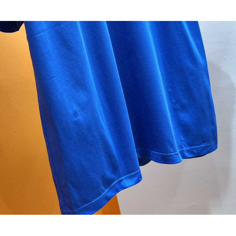 l**is V*t*n logo t shirt blue