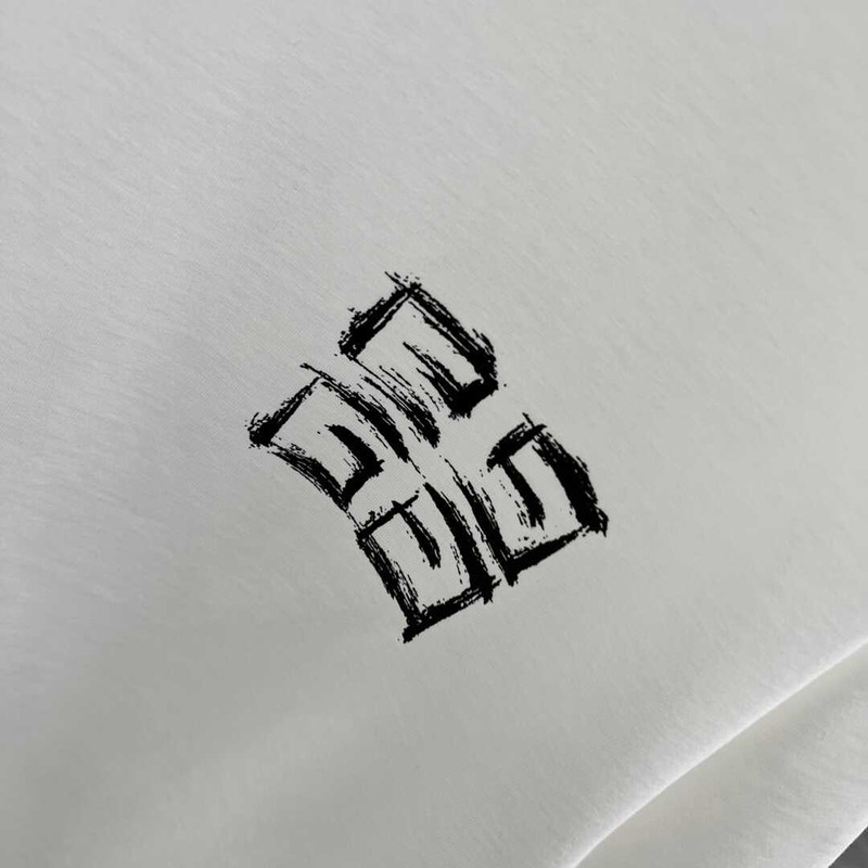 Givench Logo-print T-shirt White