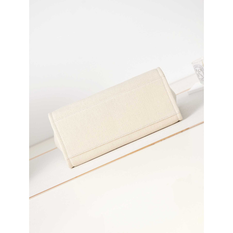 Ch*el womens totes white tote bag