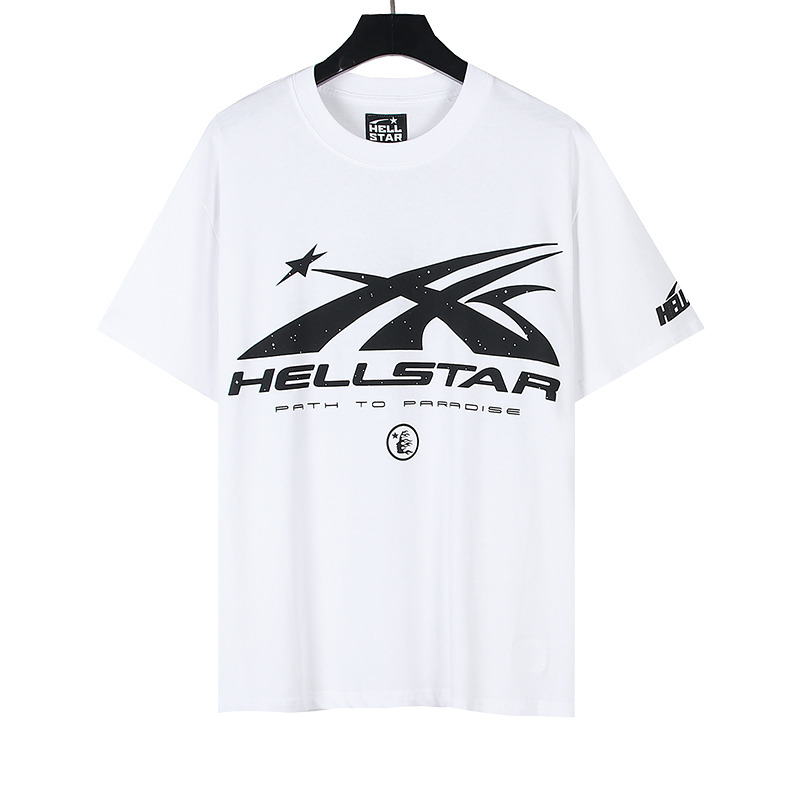 H*lst*r cotton t-shirt white
