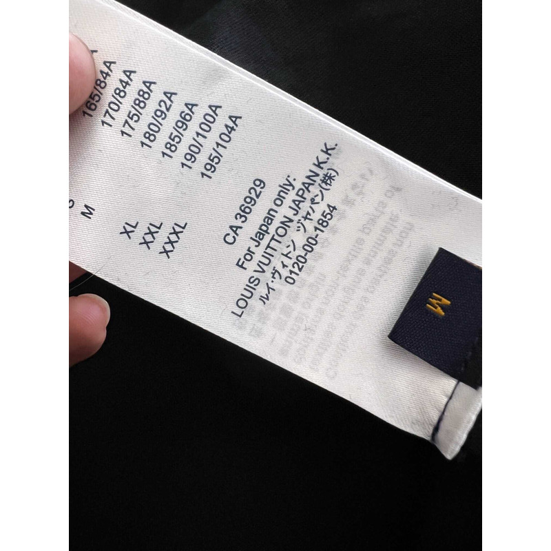 g*u*i Pra*a cotton print t-shirt black