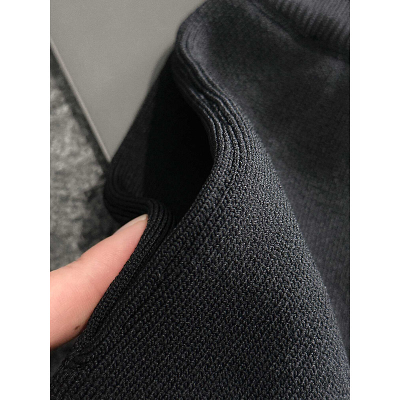 l**is V*t*n tools embroidery shorts black