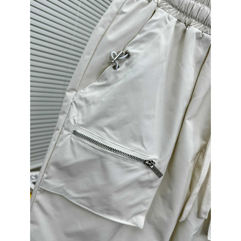 Pra*a men’s summer white beach short new