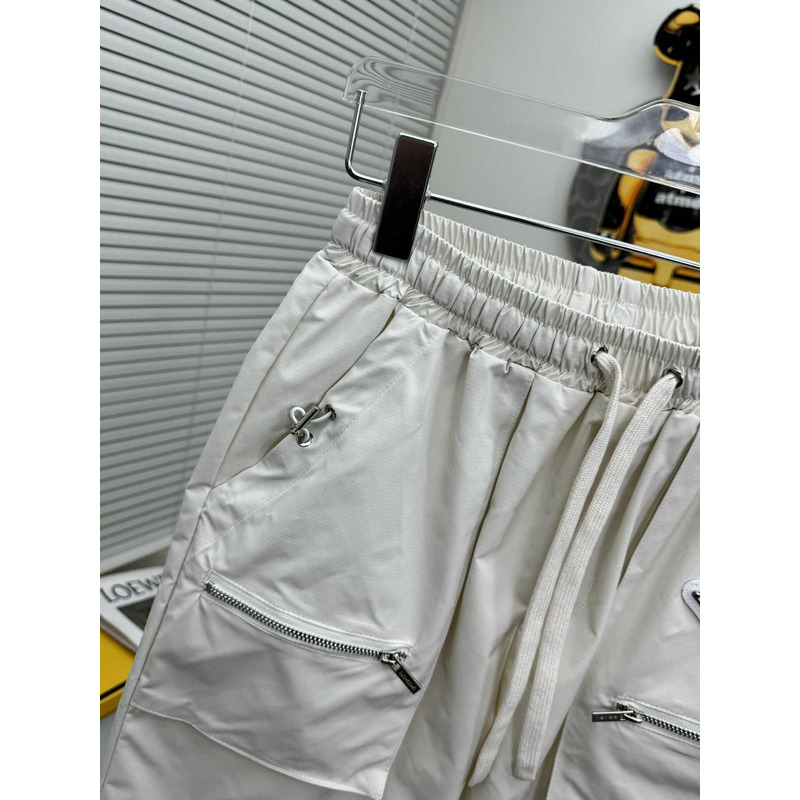 Pra*a men’s summer white beach short new