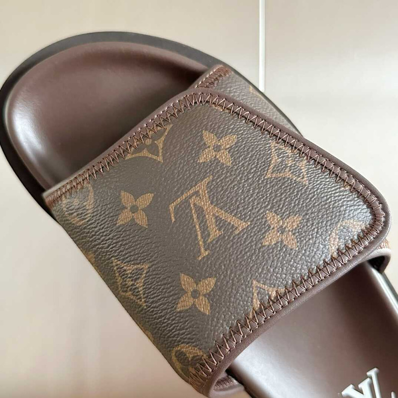 l**is V*t*n miami mule monogram brown